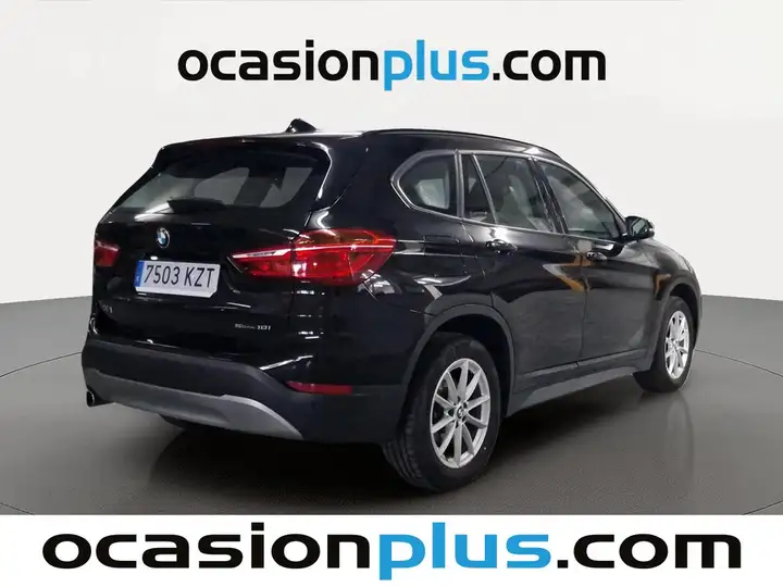 BMW X1 2019, foto 4