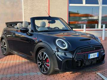 Mini Cabrio 2.0 JCW JCW auto