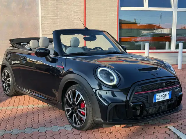 MINI John Cooper Works Cabrio Mini Cabrio 2.0 JCW JCW auto