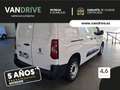 Peugeot Partner TALLA XL LARGA 1.5 130CV Wit - thumbnail 4