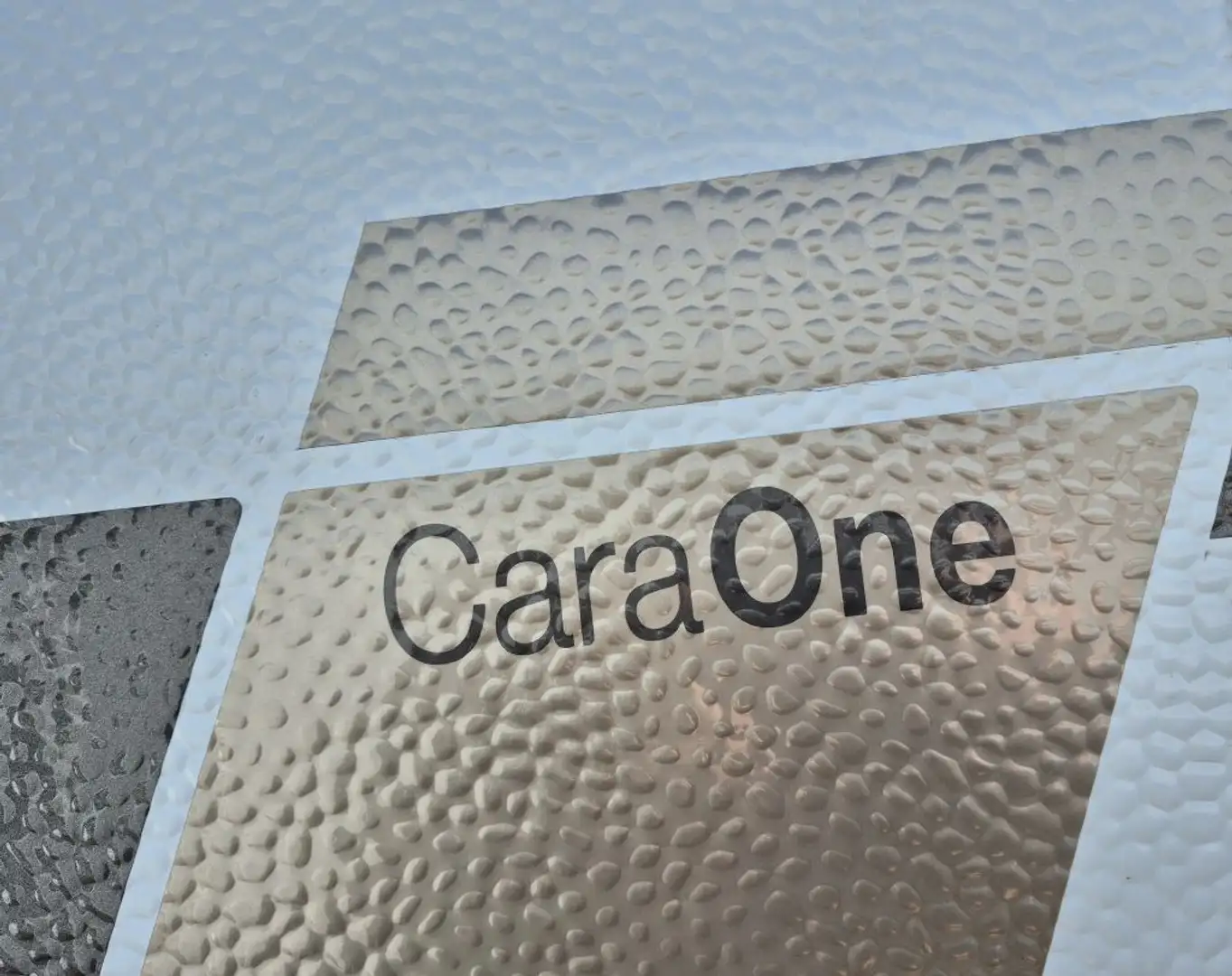 Weinsberg CaraOne 420 QD Weiß - 1