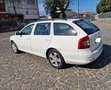 Skoda Octavia Octavia Wagon 1.6 tdi cr Ambition 4x4 Bílá - thumbnail 5