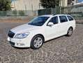 Skoda Octavia Octavia Wagon 1.6 tdi cr Ambition 4x4 Weiß - thumbnail 1