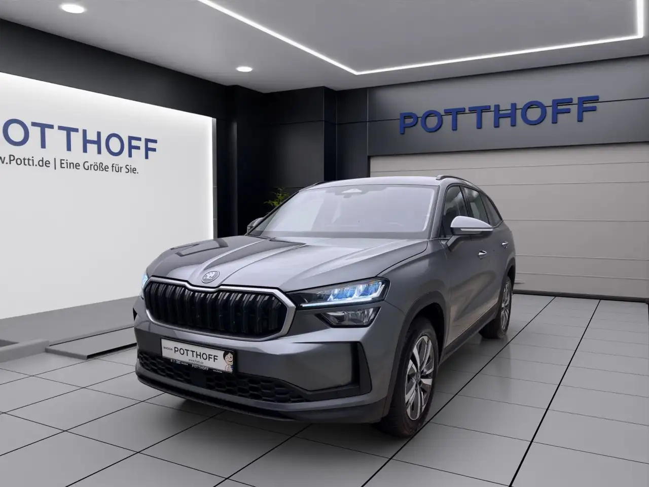 Skoda Kodiaq 2026