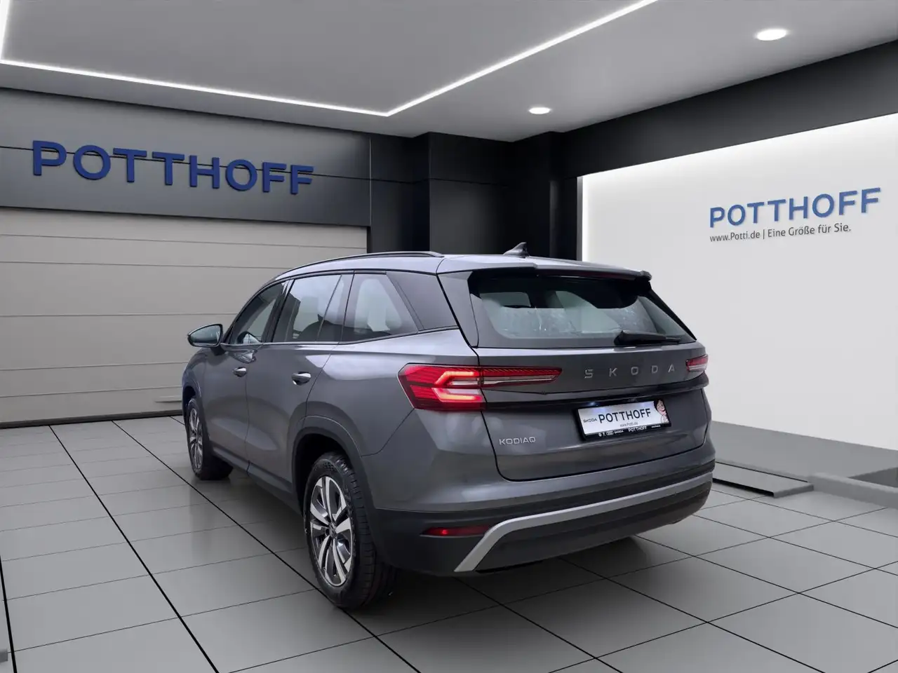 Skoda Kodiaq 2026