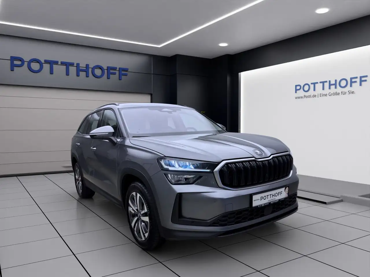 Skoda Kodiaq 2026 — фото 7