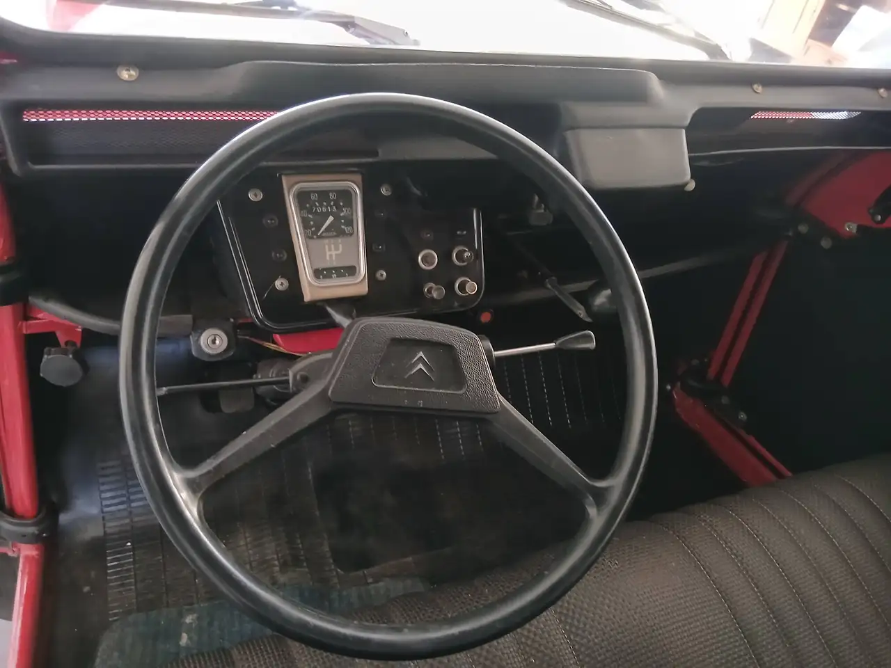 Citroen 2CV 6 0.6 Special ..unico proprietario, foto 10