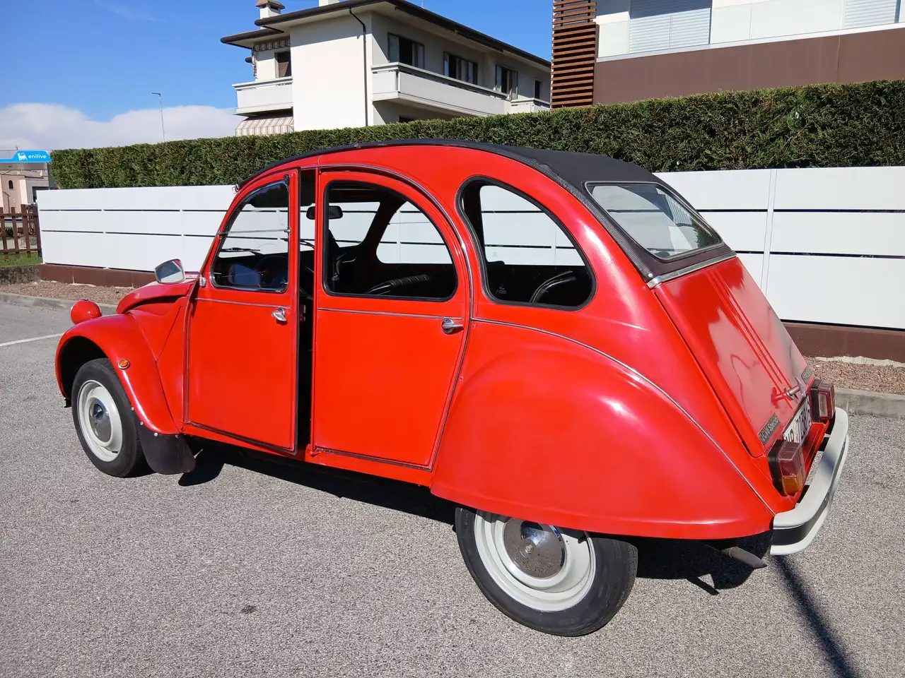 Citroen 2CV 6 0.6 Special ..unico proprietario, foto 6