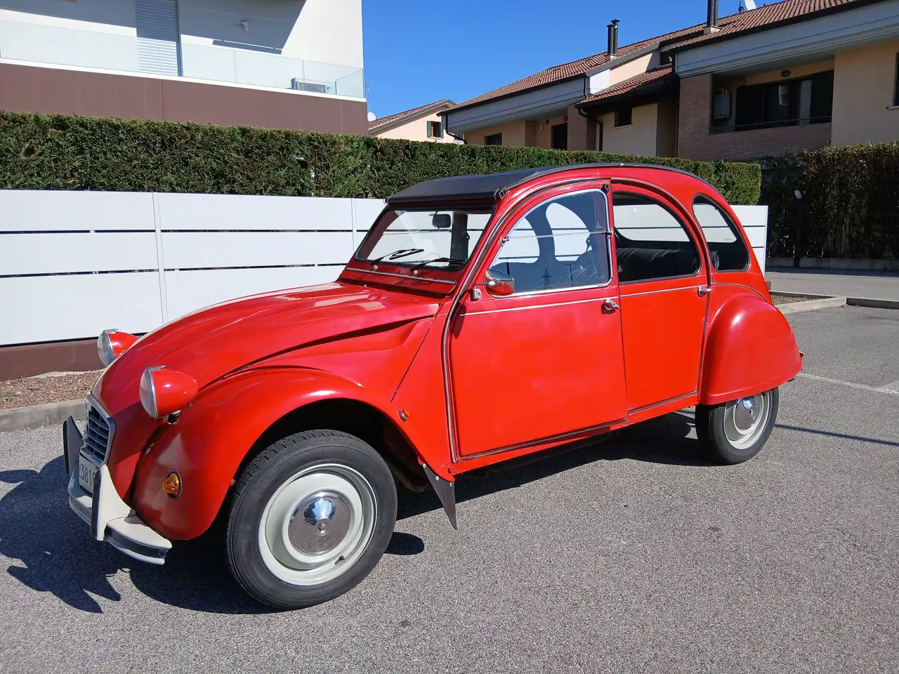 Citroen 2CV 6 0.6 Special ..unico proprietario, foto 2