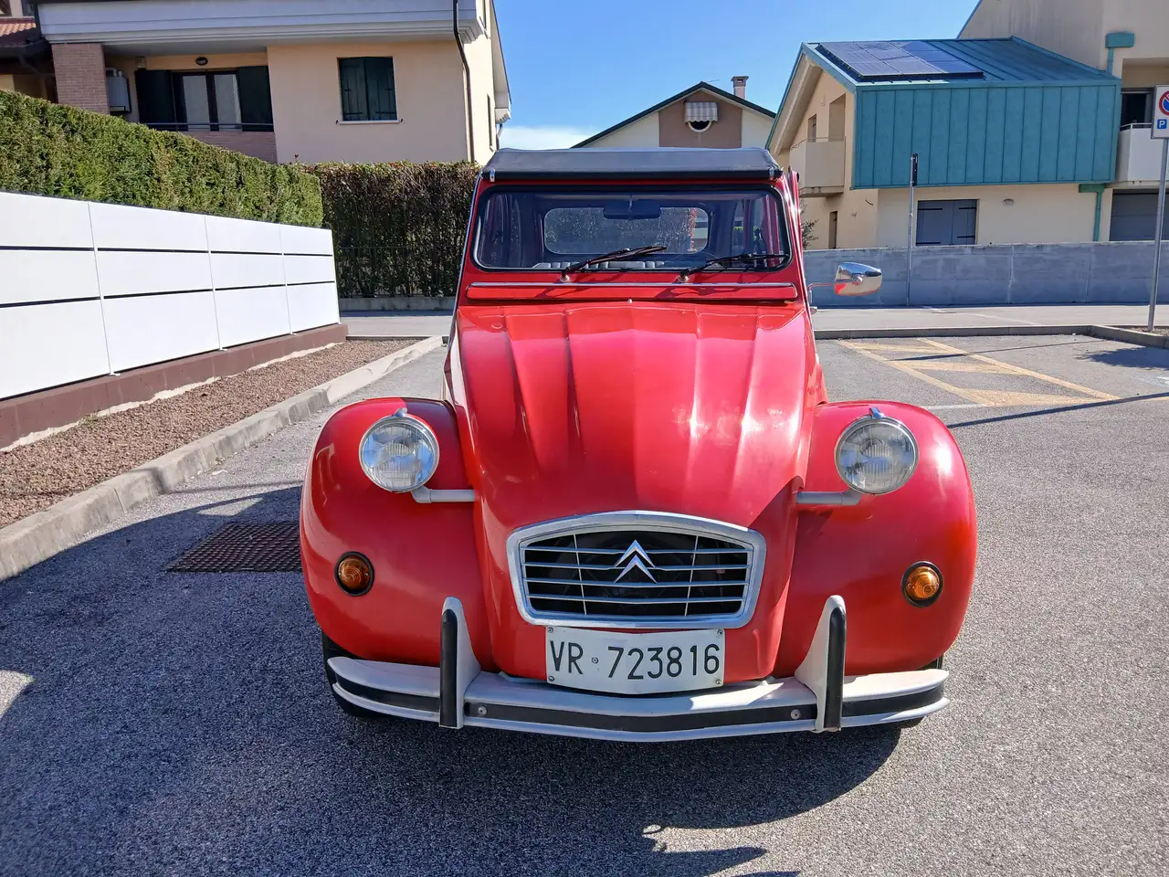 Citroen 2CV 6 0.6 Special ..unico proprietario, foto 4
