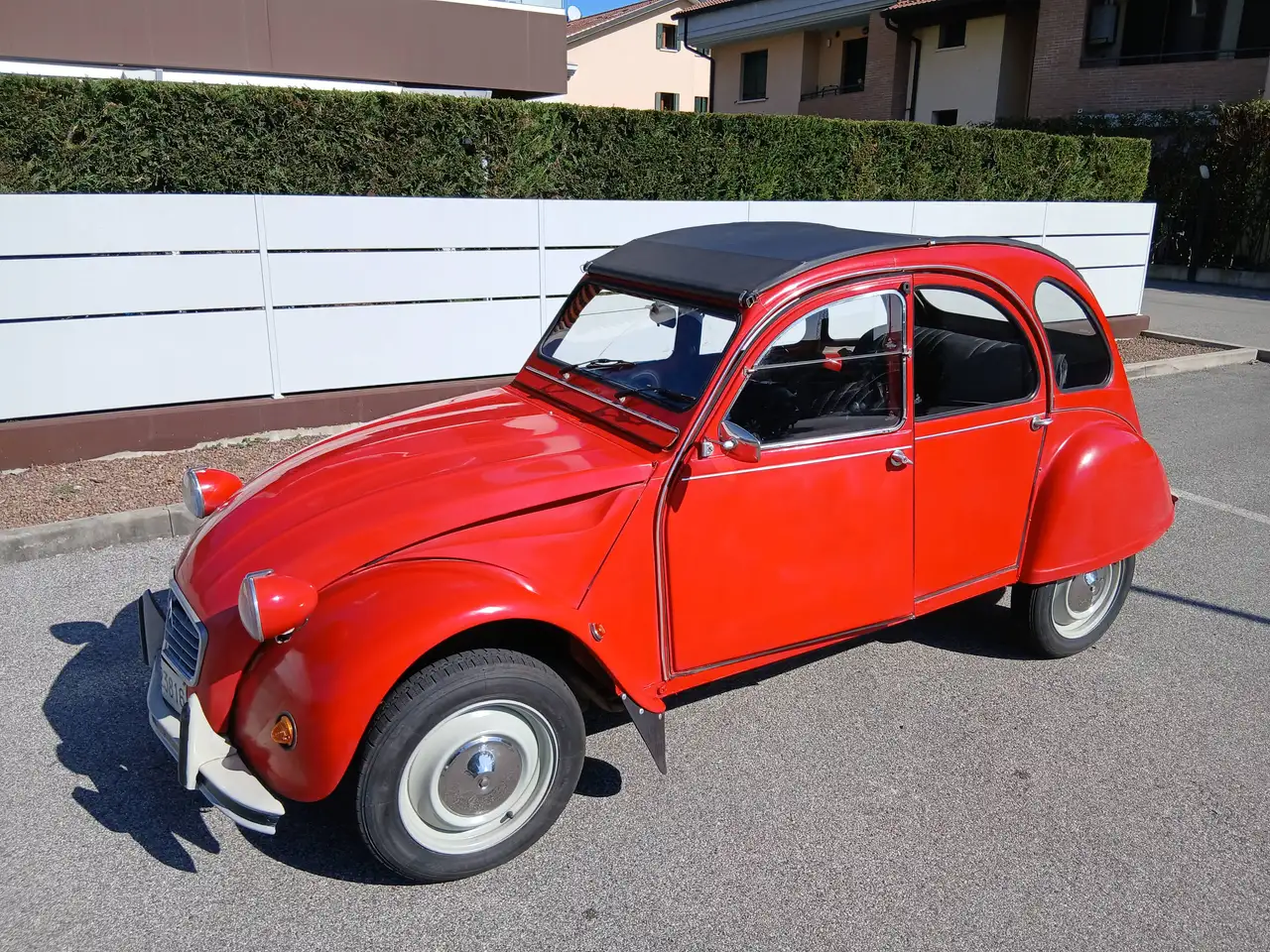 Citroen 2CV 6 0.6 Special ..unico proprietario, foto 3