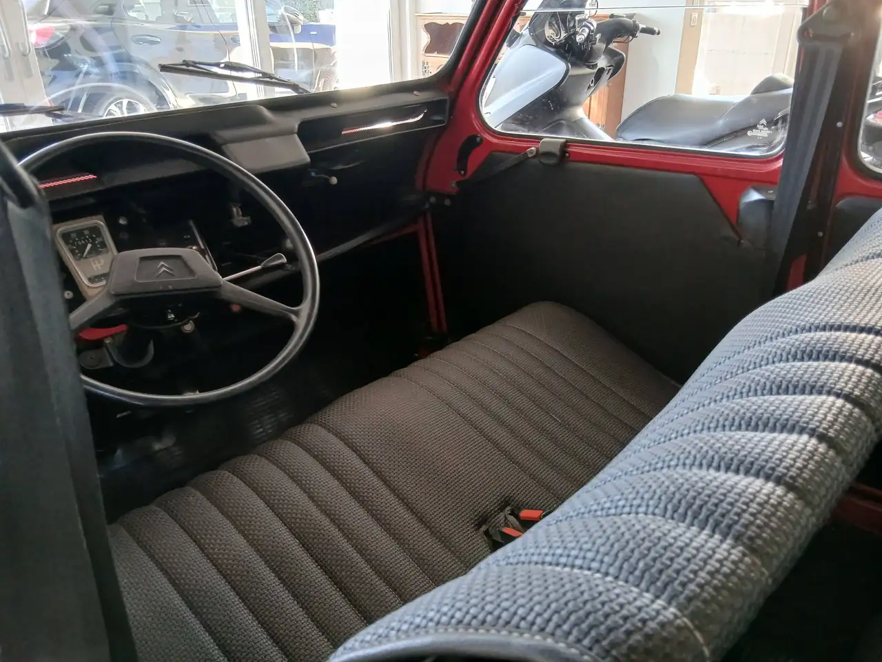 Citroen 2CV 6 0.6 Special ..unico proprietario, foto 8