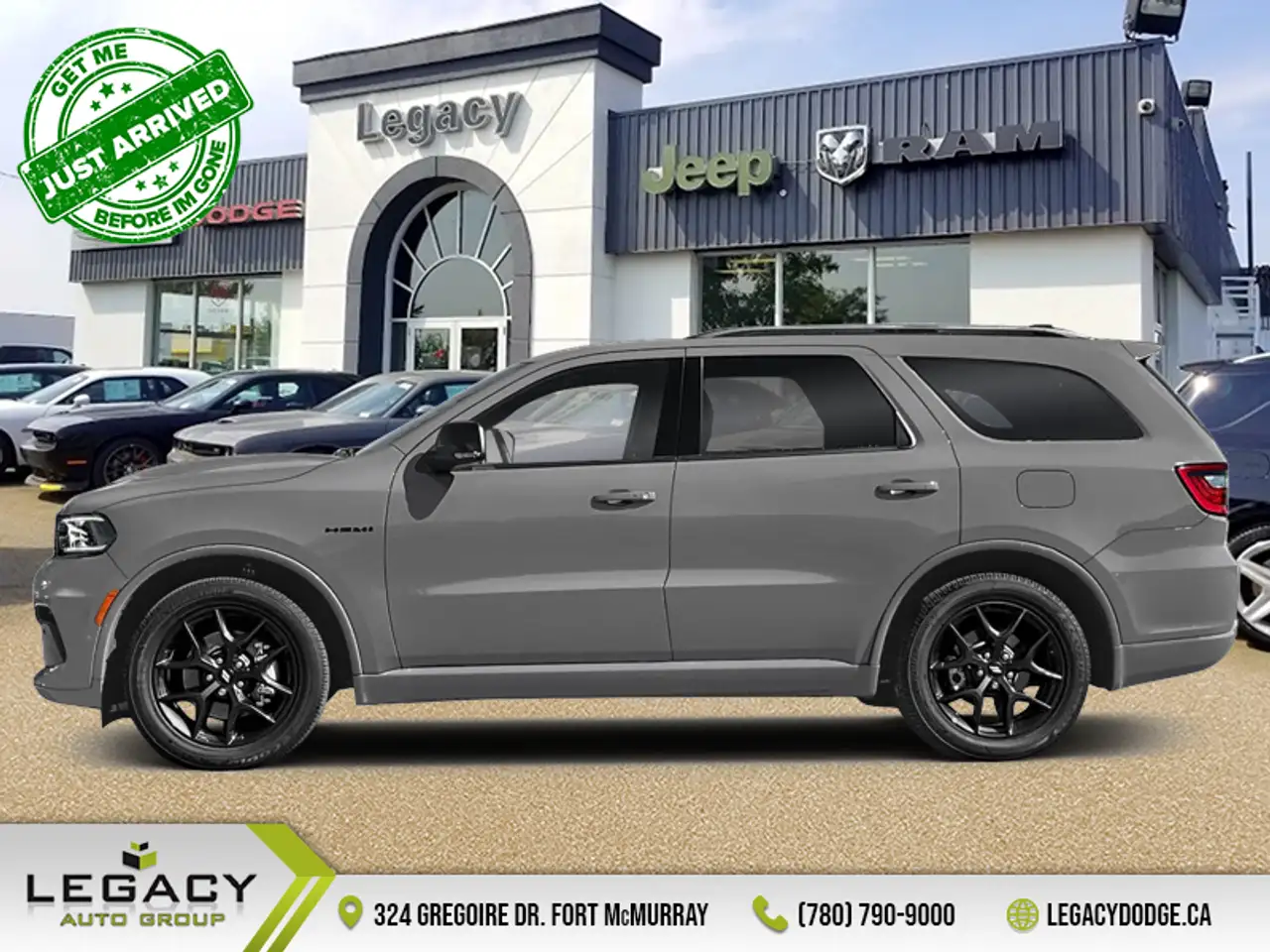 2026 Dodge Durango