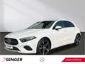Mercedes-Benz A 200 Progressive Multibeam-LED Rückfahrkamera Blanc - thumbnail 1