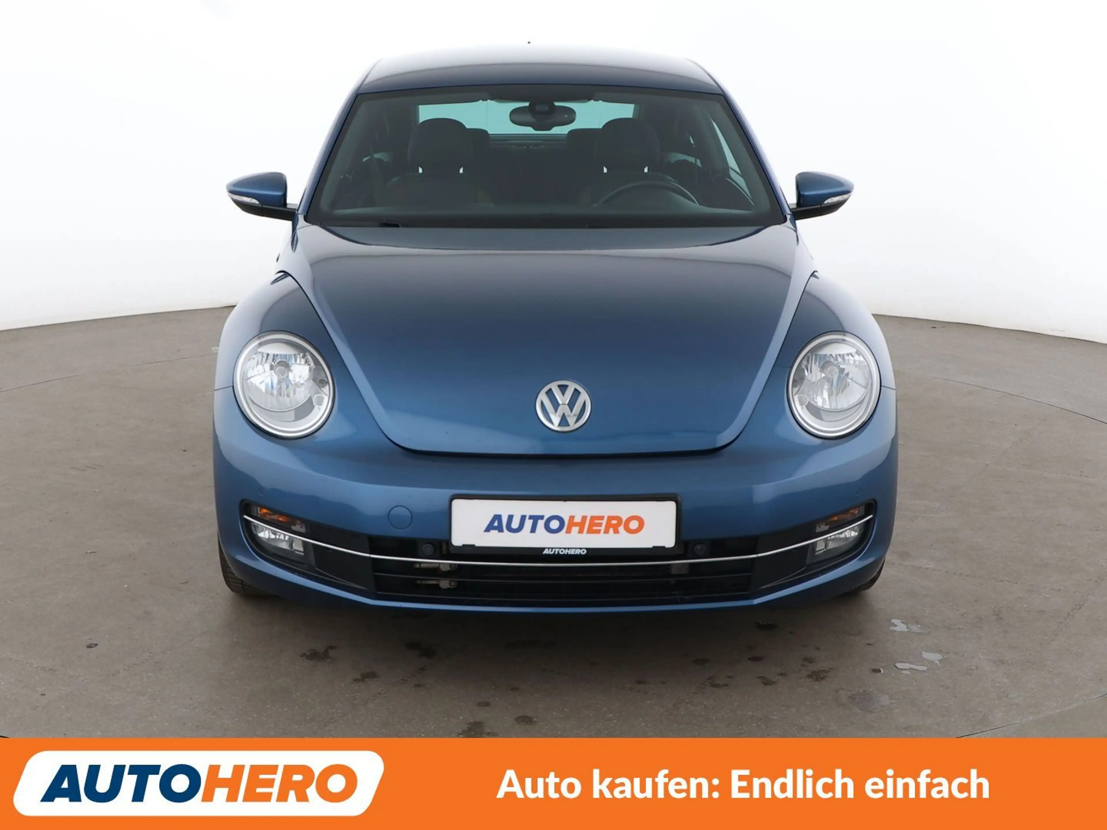 Volkswagen Beetle 2.0 TDI Allstar BMT Aut.*NAVI*TEMPO*PDC* — photo 9