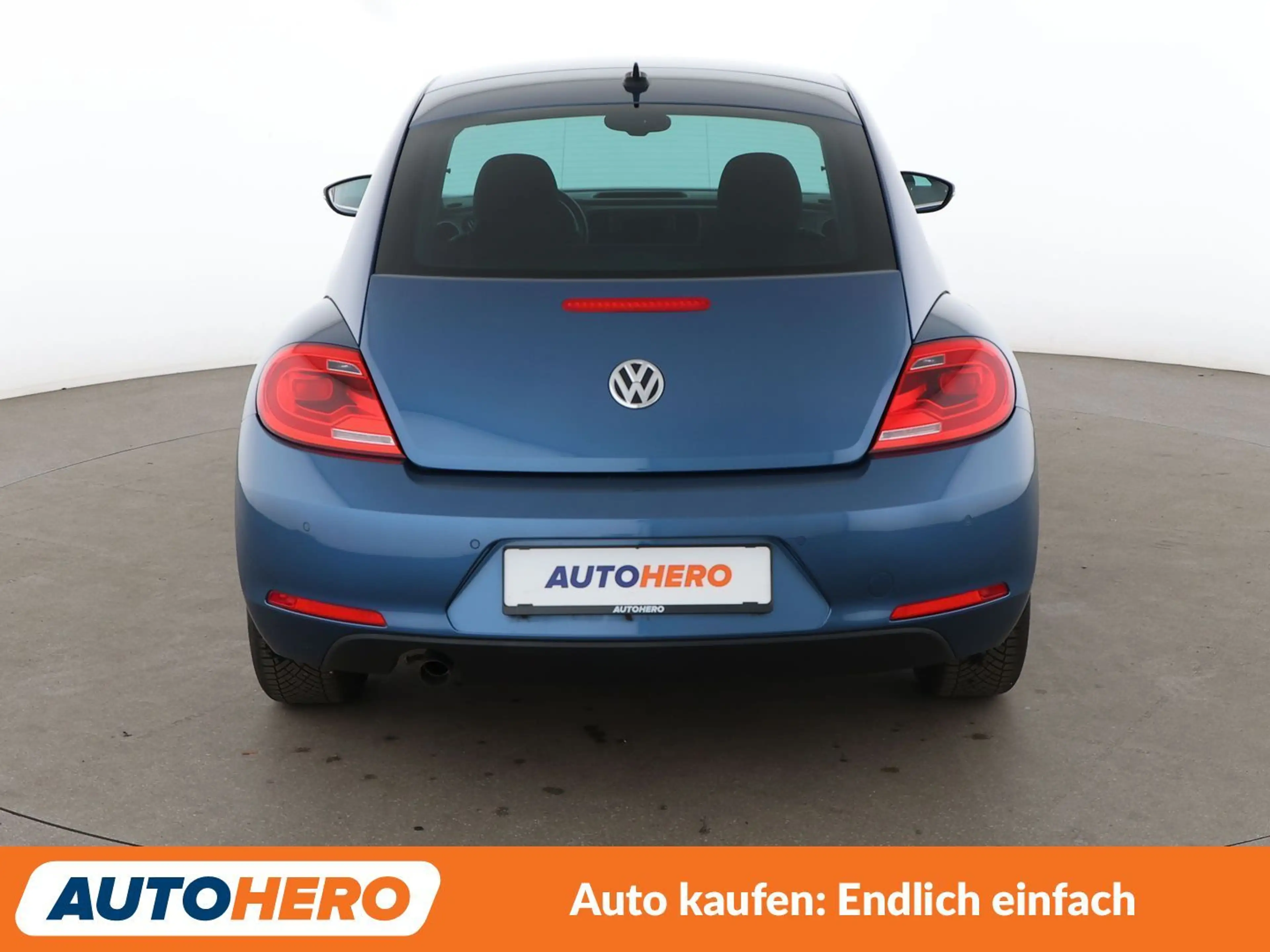Volkswagen Beetle 2.0 TDI Allstar BMT Aut.*NAVI*TEMPO*PDC* — photo 5