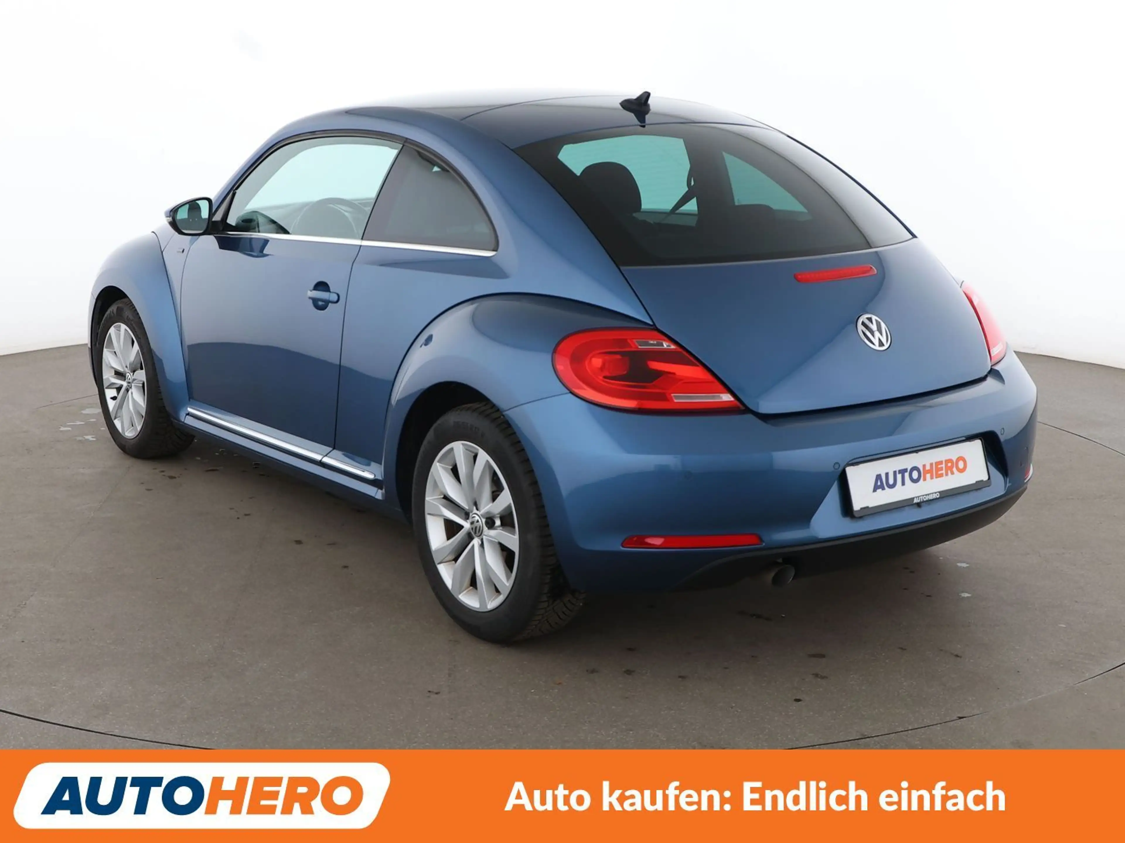 Volkswagen Beetle 2.0 TDI Allstar BMT Aut.*NAVI*TEMPO*PDC* — photo 4