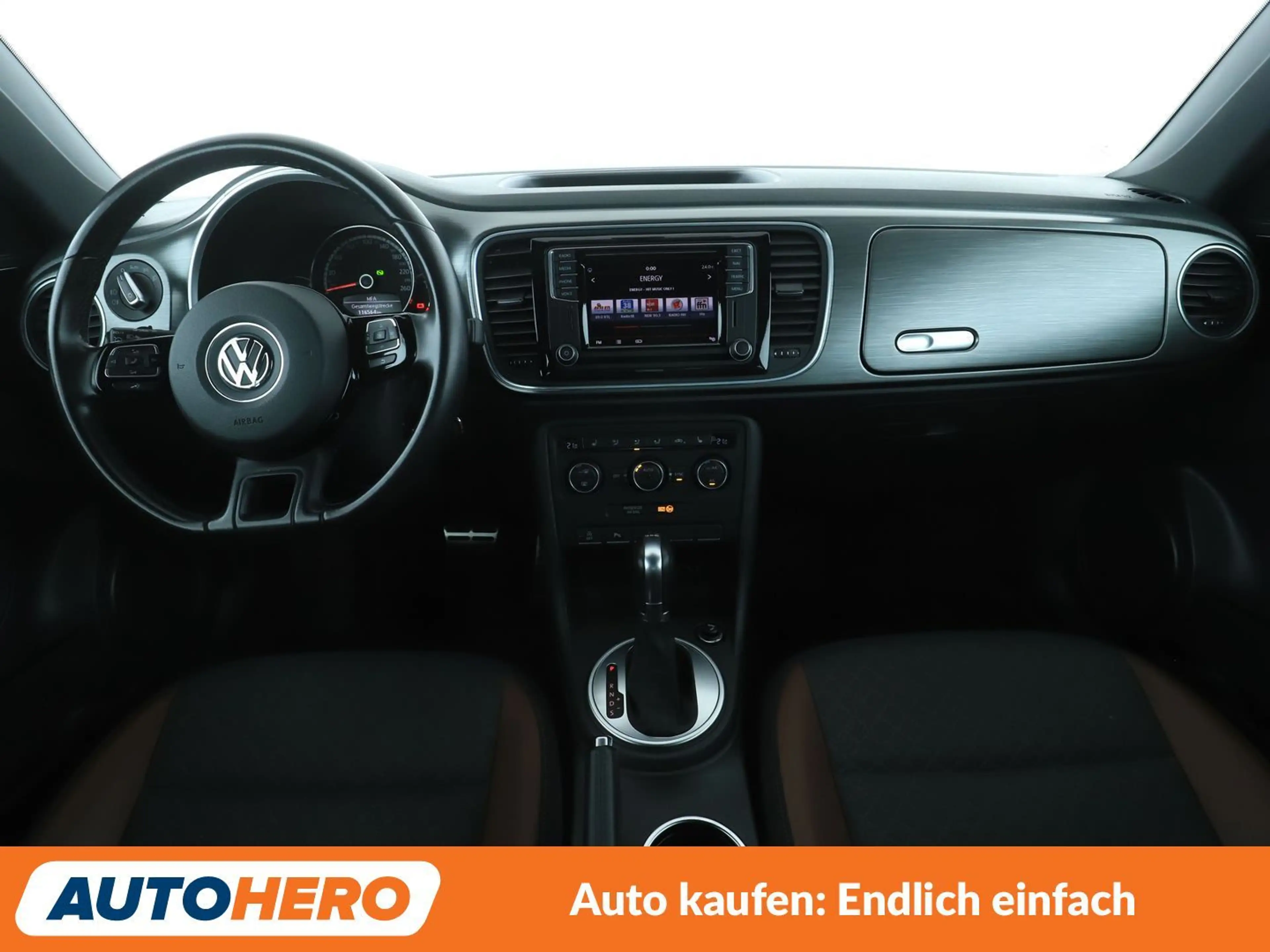 Volkswagen Beetle 2.0 TDI Allstar BMT Aut.*NAVI*TEMPO*PDC* — photo 12