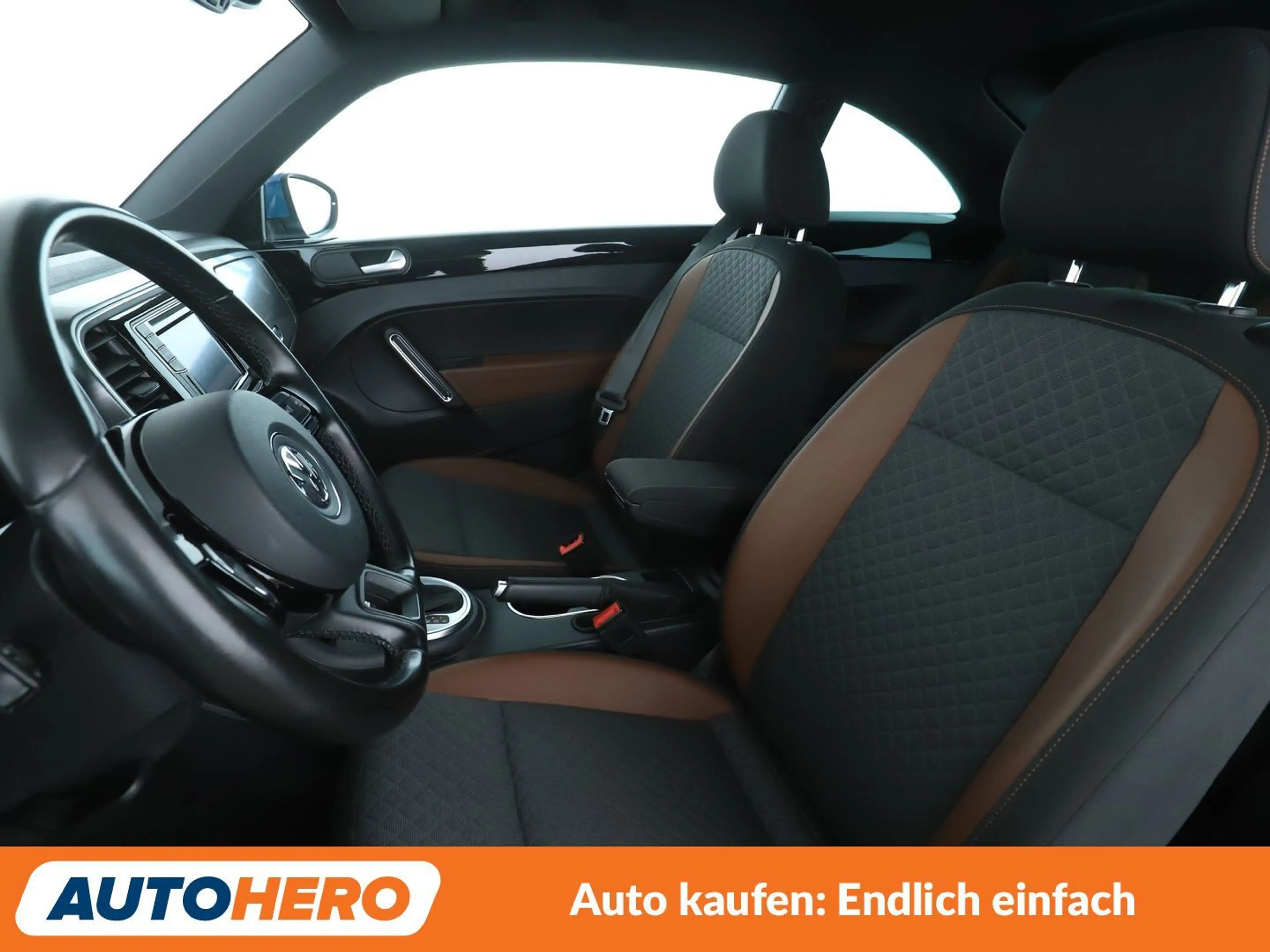 Volkswagen Beetle 2.0 TDI Allstar BMT Aut.*NAVI*TEMPO*PDC* — photo 10