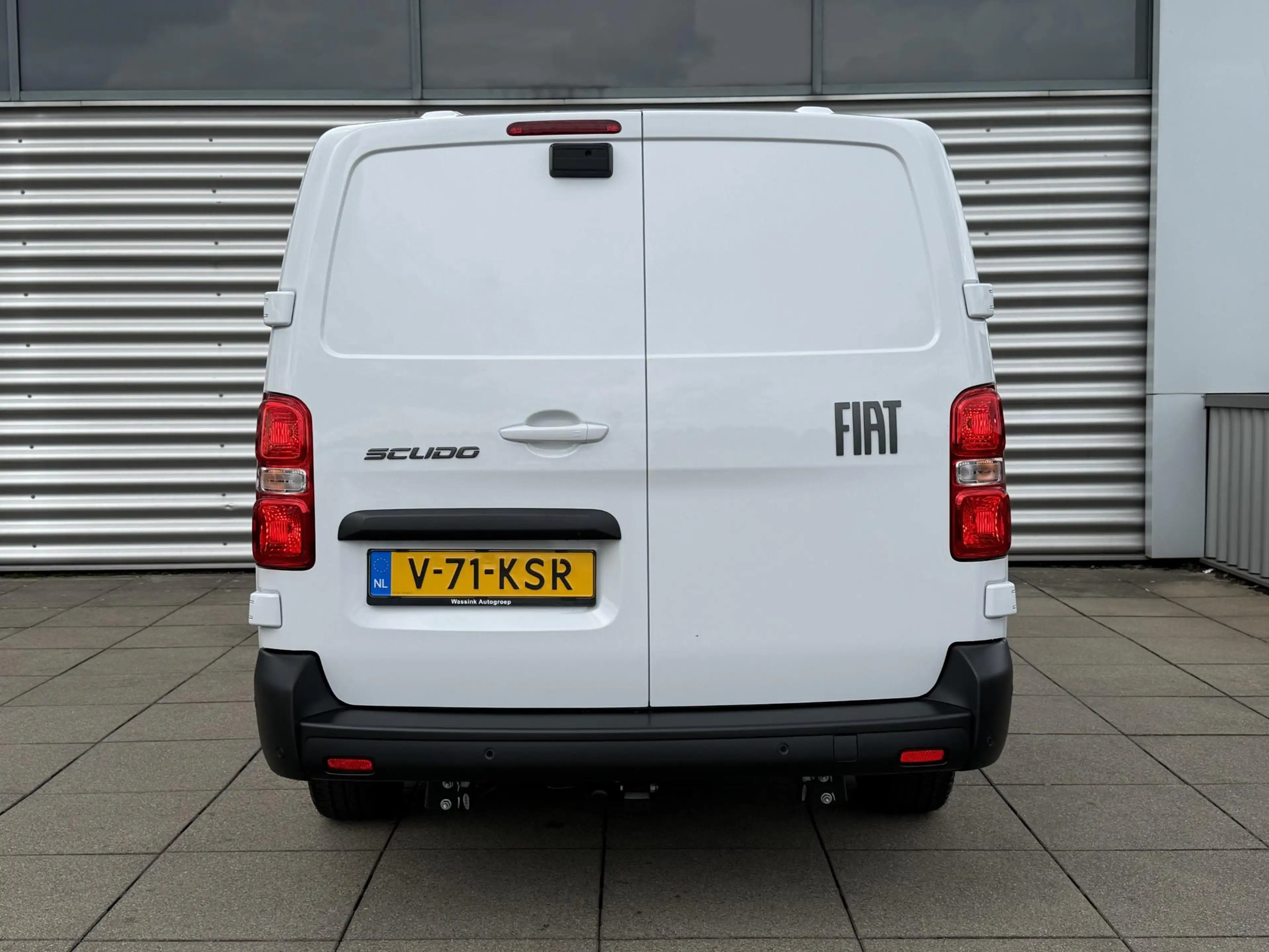 Fiat Scudo 2.0 Diesel 180 S&S L3 | laadruimte pakket | Dodeho — photo 5
