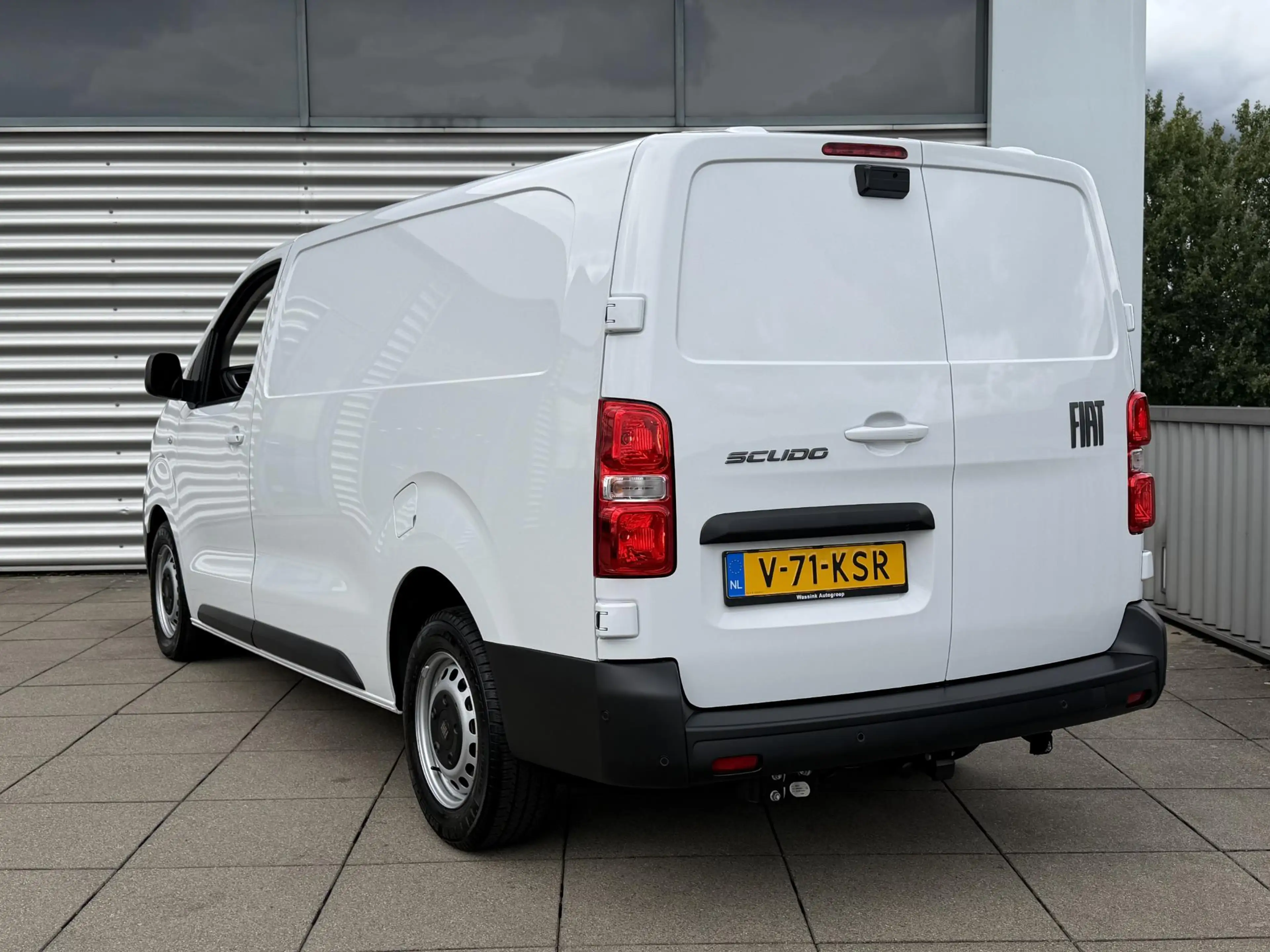 Fiat Scudo 2.0 Diesel 180 S&S L3 | laadruimte pakket | Dodeho — photo 3