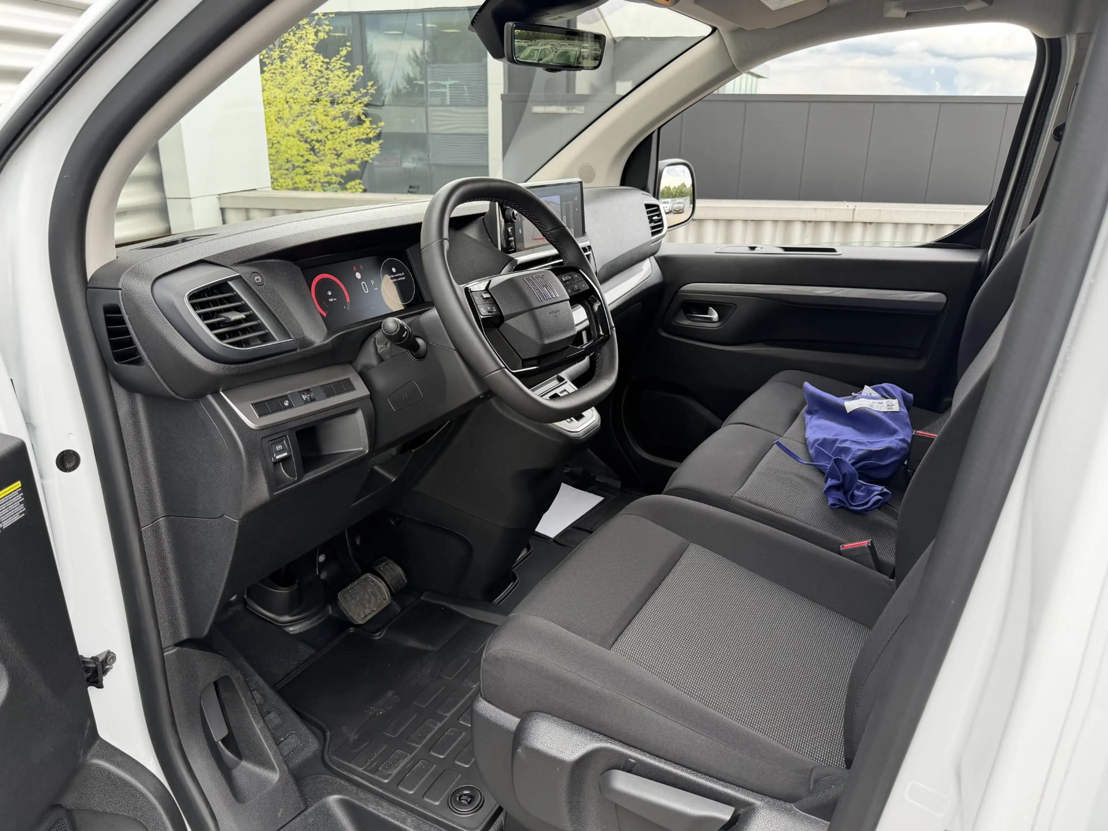 Fiat Scudo 2.0 Diesel 180 S&S L3 | laadruimte pakket | Dodeho — photo 10