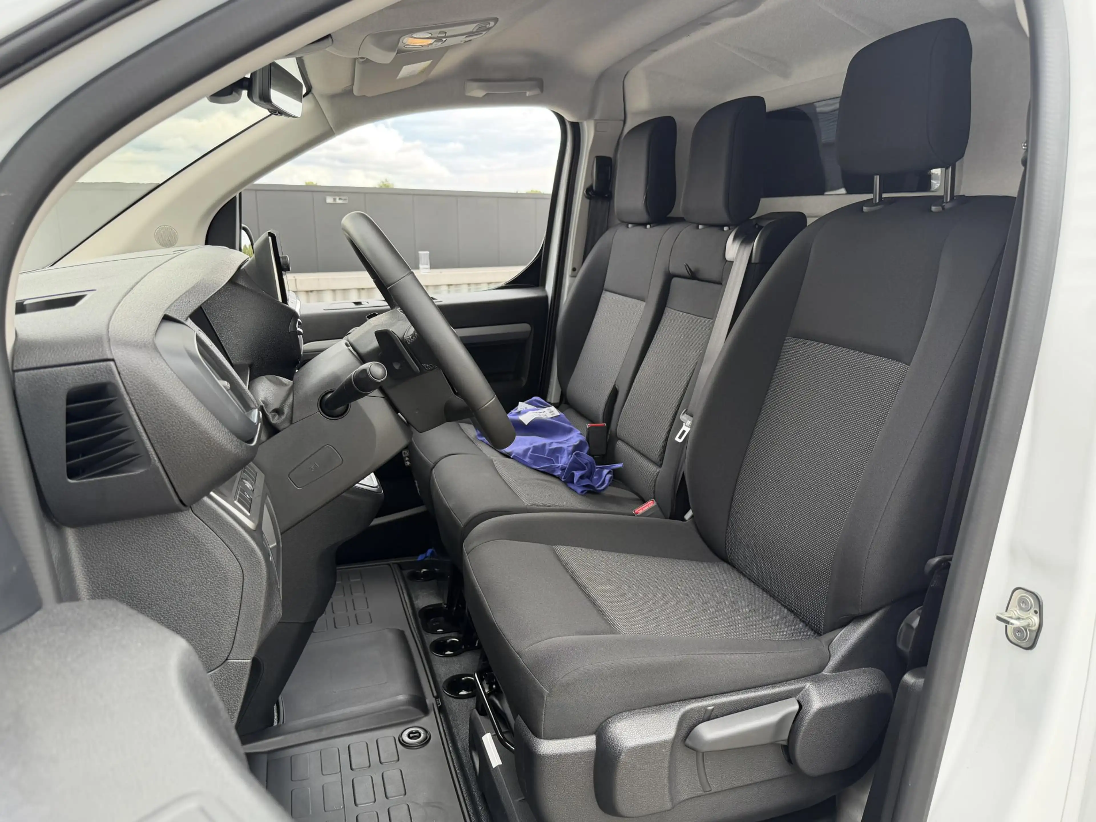Fiat Scudo 2.0 Diesel 180 S&S L3 | laadruimte pakket | Dodeho — photo 11