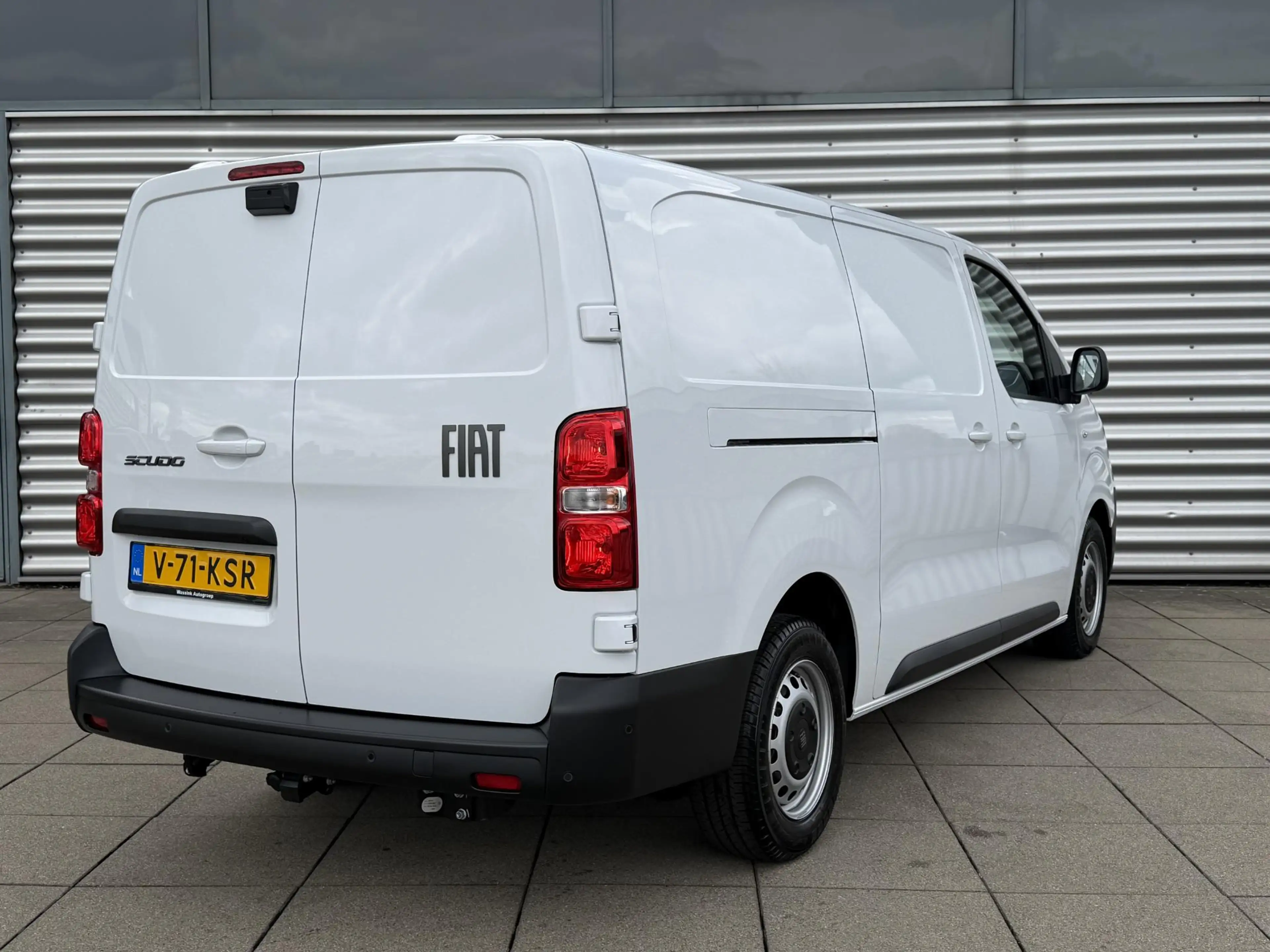 Fiat Scudo 2.0 Diesel 180 S&S L3 | laadruimte pakket | Dodeho — photo 7
