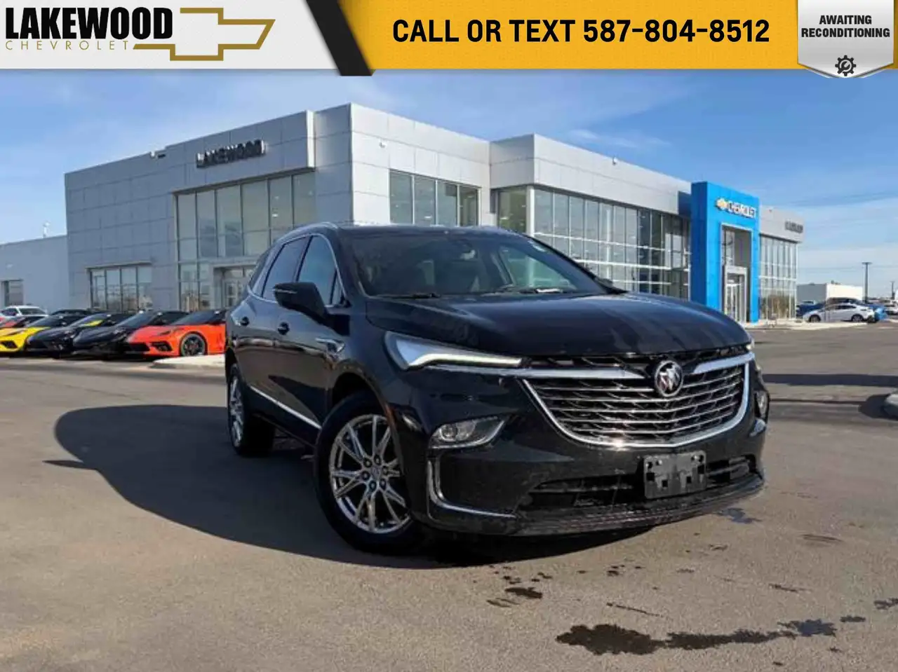 2024 Buick Enclave