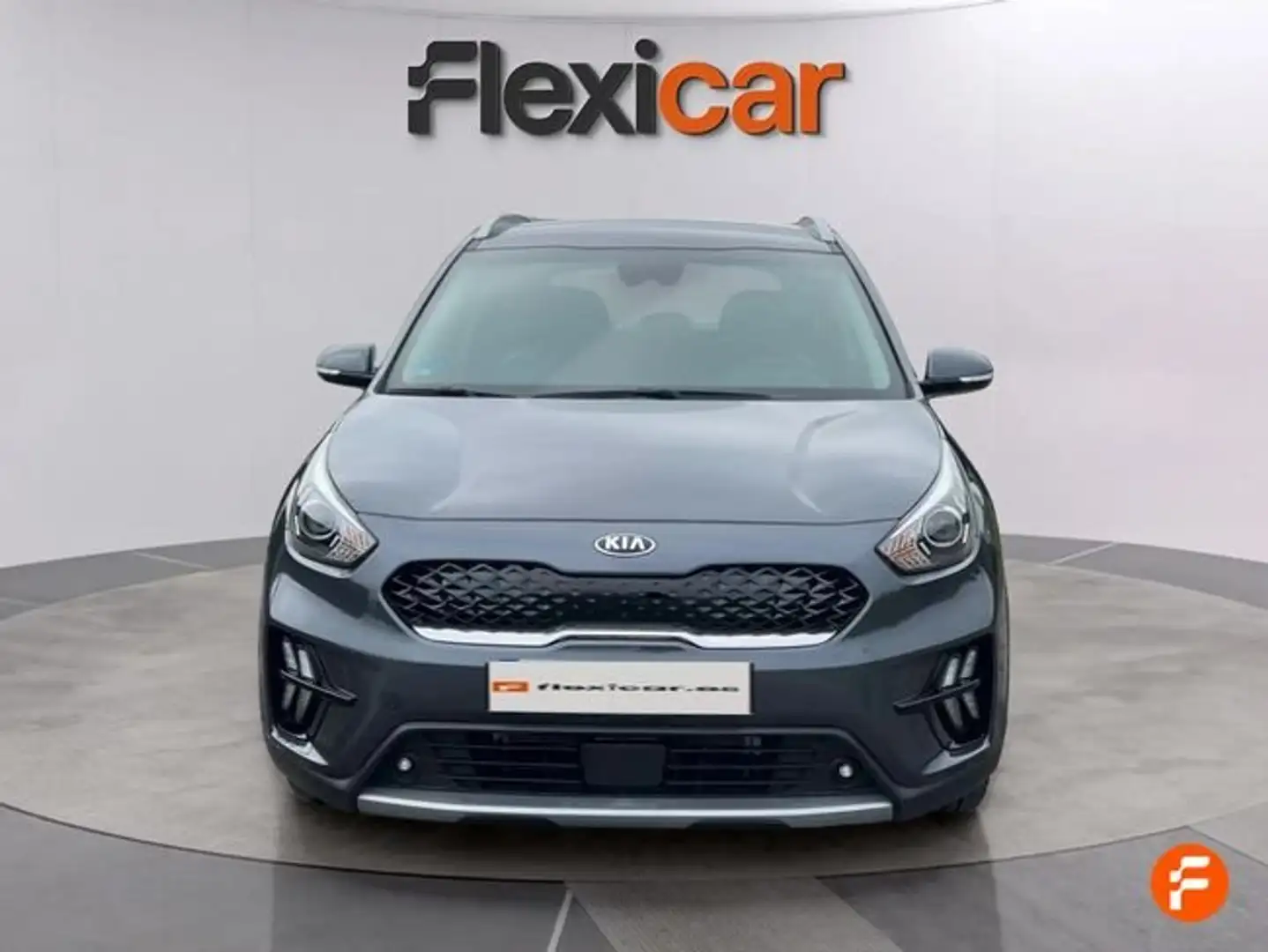 Kia Niro 1.6+GDi+HEV+104kW+%28141CV%29+Drive Gris - 2