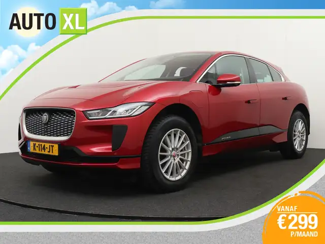 Jaguar I-Pace EV320 S 90 kWh (91%SOH) 360*Camera Stoelverw  Meri