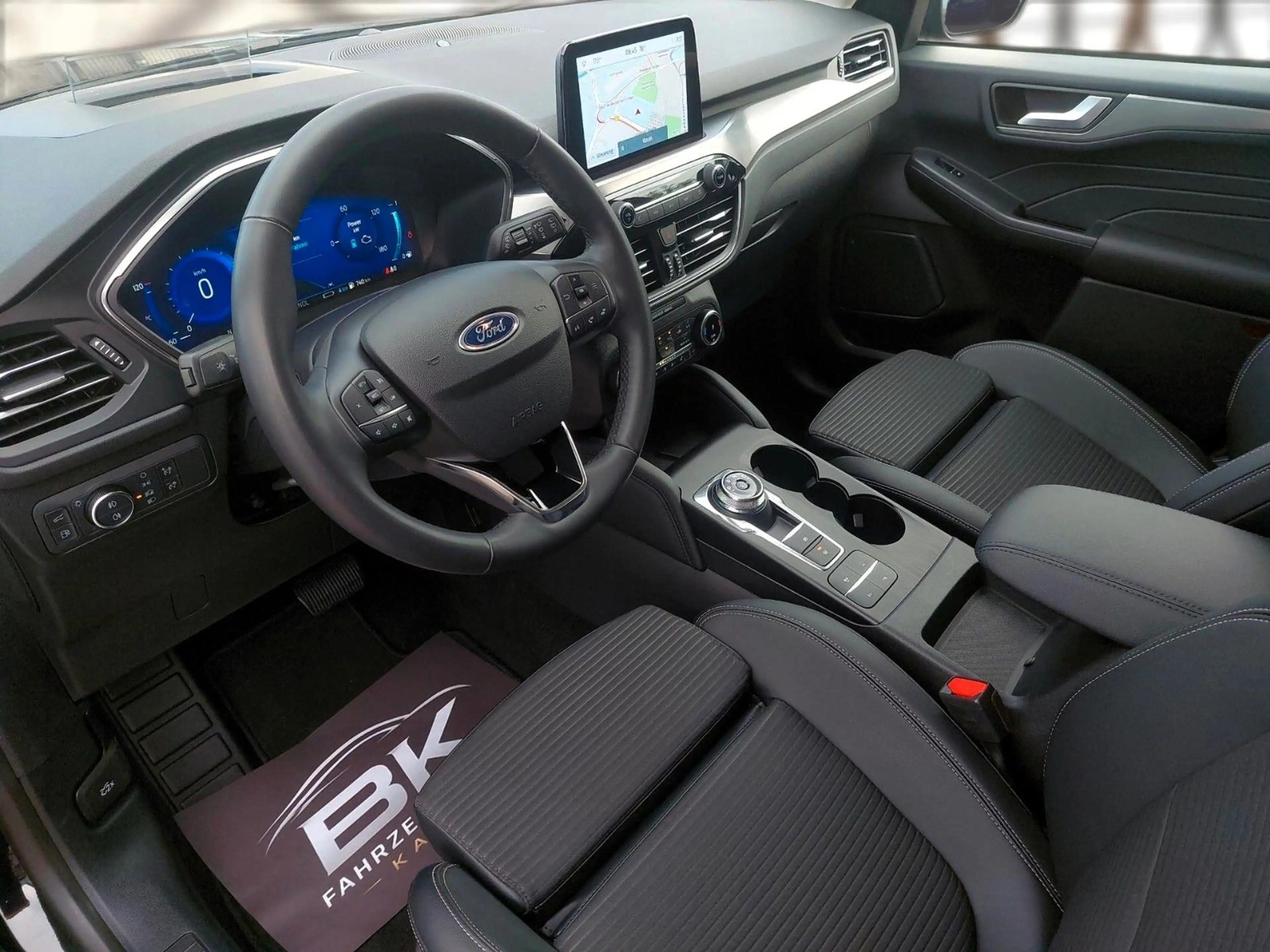 Ford Kuga 2.5 Plug-InHyb. Titanium X|LED|NAVI|AHK|B&O — photo 14