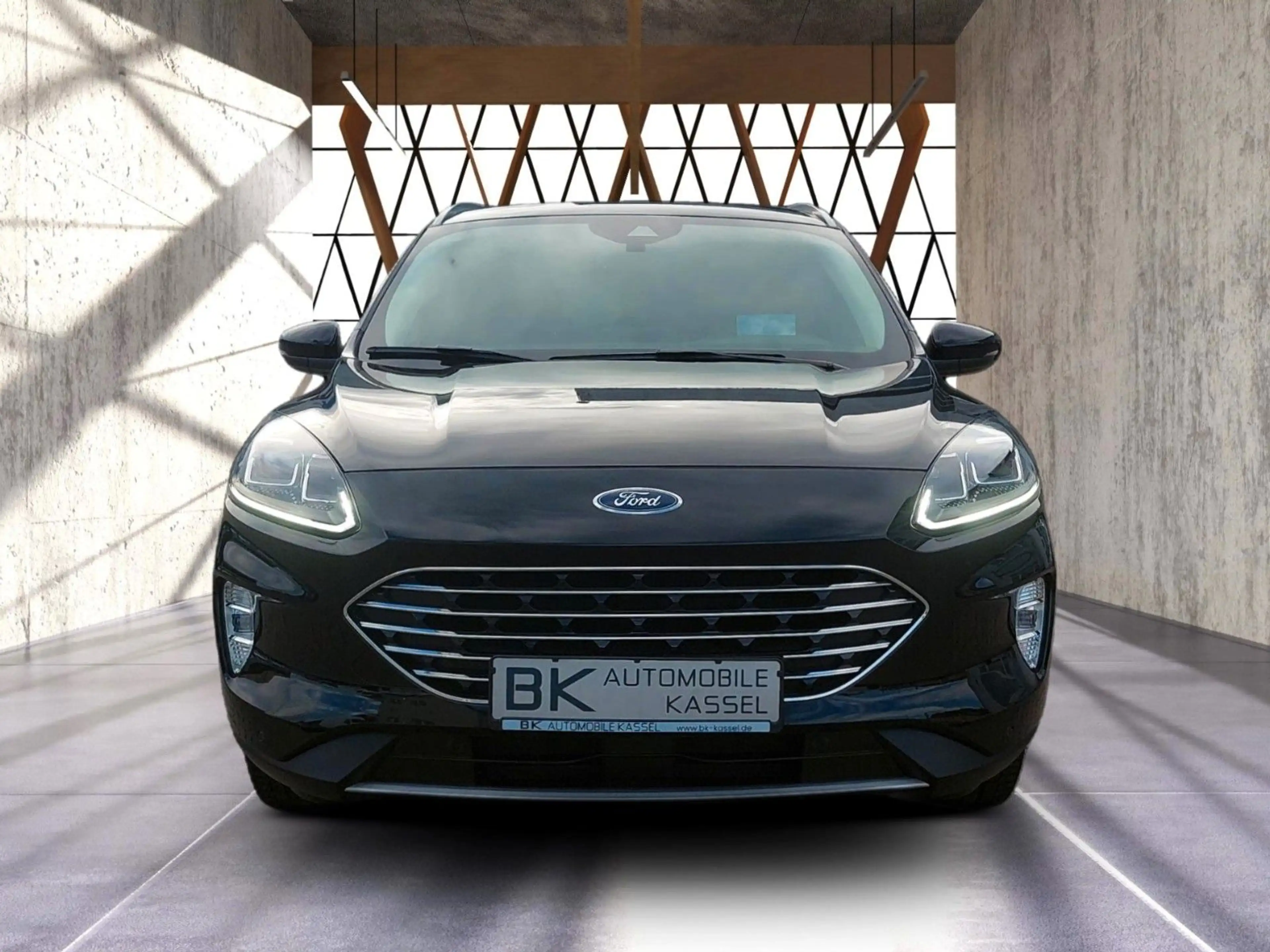 Ford Kuga 2.5 Plug-InHyb. Titanium X|LED|NAVI|AHK|B&O — photo 8