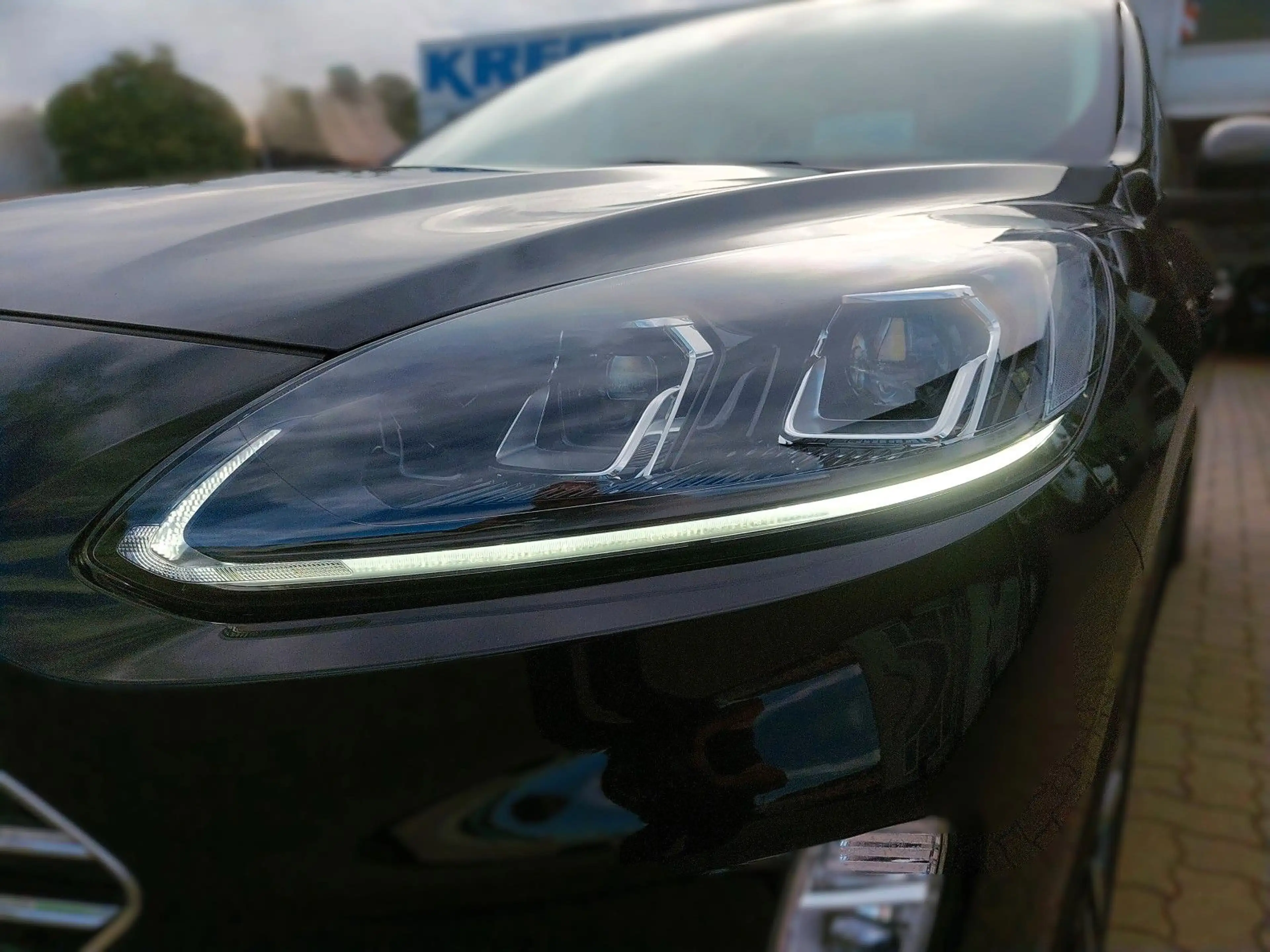 Ford Kuga 2.5 Plug-InHyb. Titanium X|LED|NAVI|AHK|B&O — photo 10