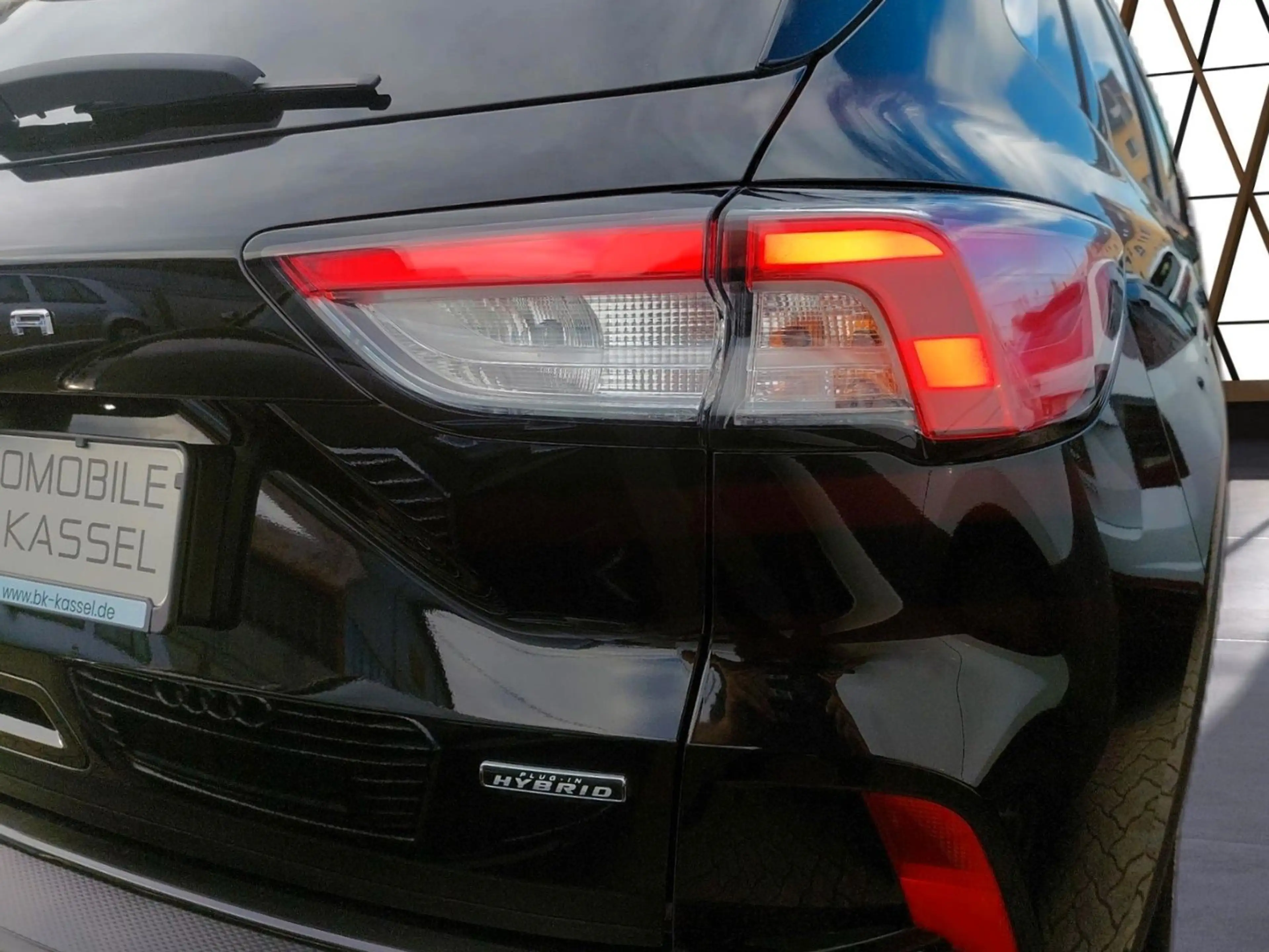 Ford Kuga 2.5 Plug-InHyb. Titanium X|LED|NAVI|AHK|B&O — photo 11