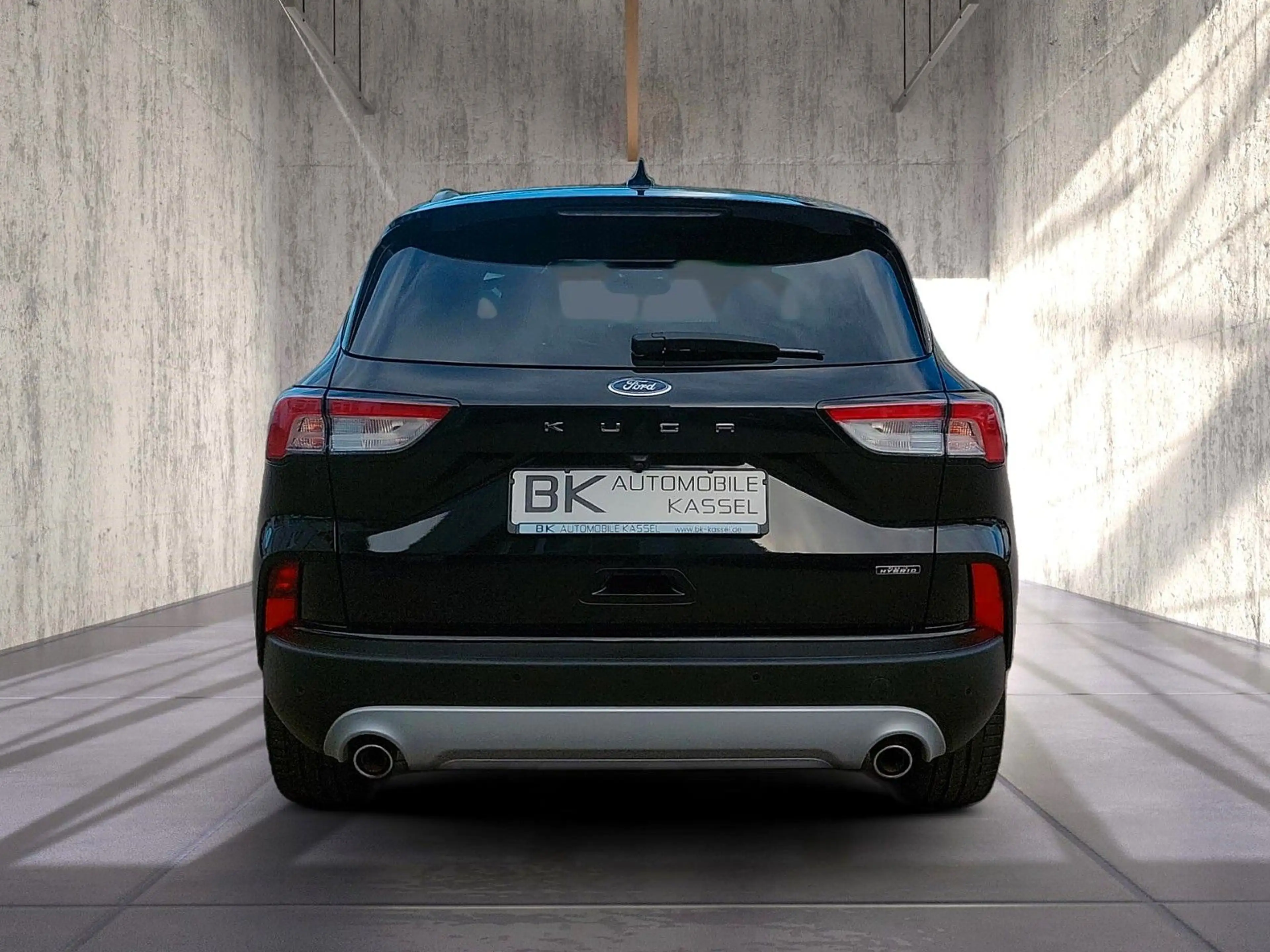 Ford Kuga 2.5 Plug-InHyb. Titanium X|LED|NAVI|AHK|B&O — photo 4