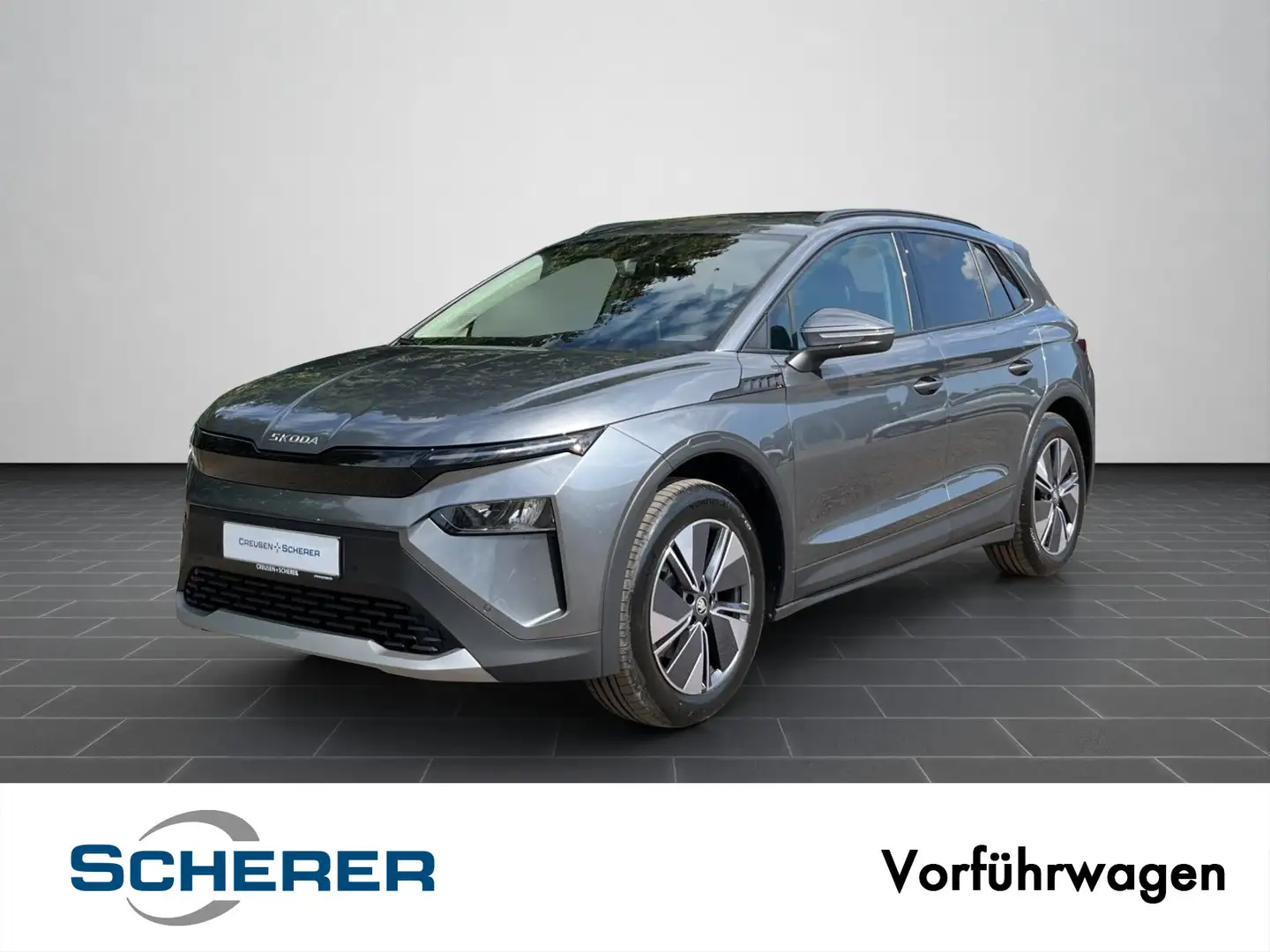 Skoda 60 ELROQ 60 Gris - 1