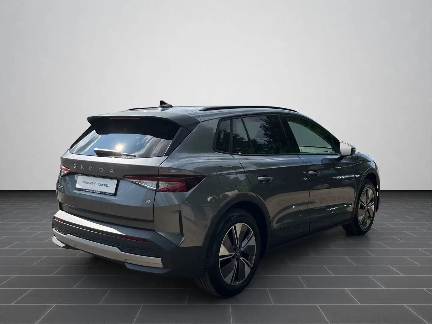 Skoda 60 ELROQ 60 Gris - 2