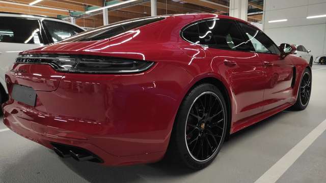 Porsche Panamera Panamera GTS