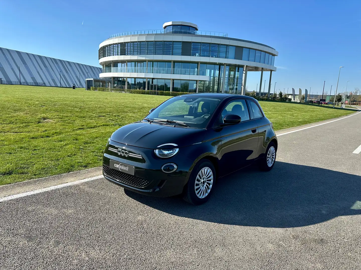 Fiat 500 e-500 24 kWh Action Grijs - 1