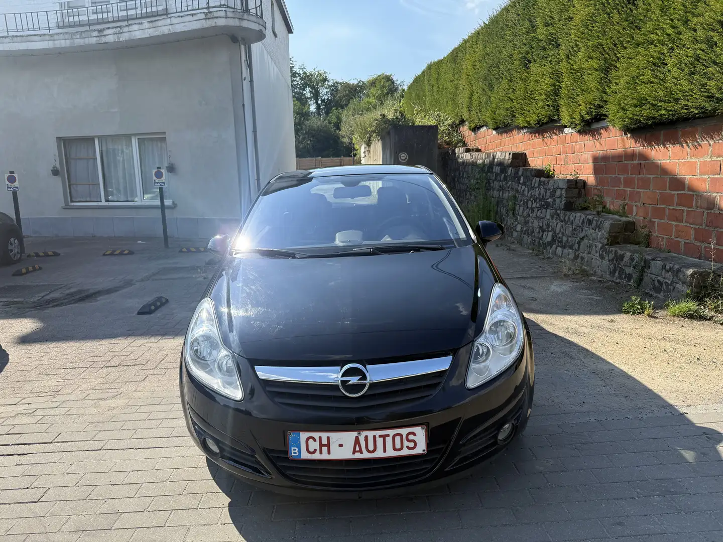 Opel Corsa 1.4i BOITE AUTO-PRETE A IMMATRICULER-GARANTIE - 2