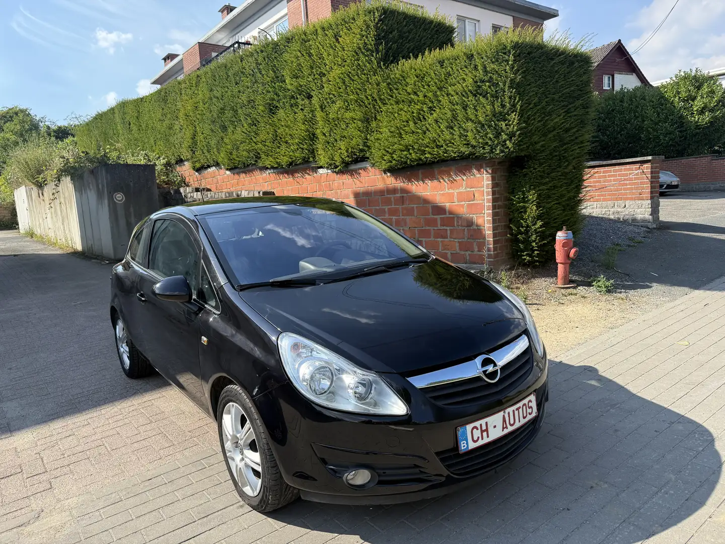 Opel Corsa 1.4i BOITE AUTO-PRETE A IMMATRICULER-GARANTIE - 1