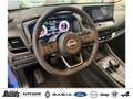 Nissan Qashqai 1.3 DIG-T MHEV Xtronic N-Connecta WINTER-PKT R-KAM Blau - thumbnail 14