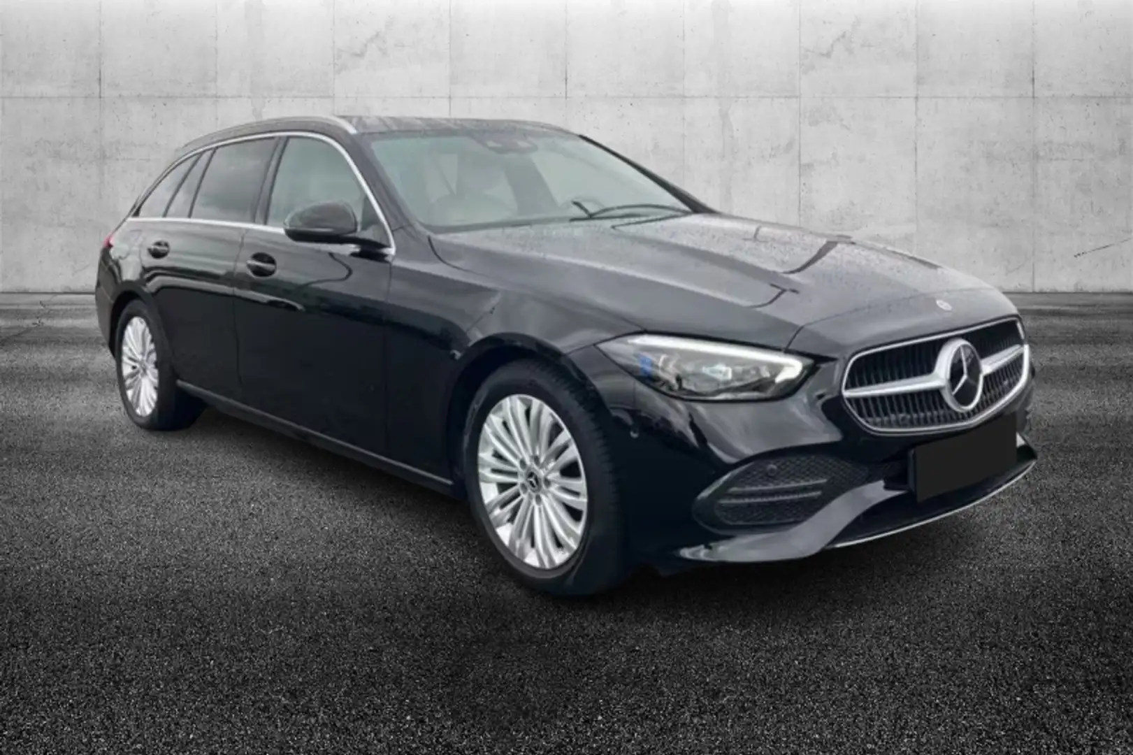 Mercedes-Benz C 220 d Mild hybrid S.W. Sport Noir - 2
