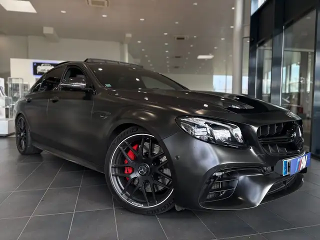 Mercedes-Benz E 63 AMG 63 S AMG - 735CH - 4 MATIC - STAGE 2 - Full Options