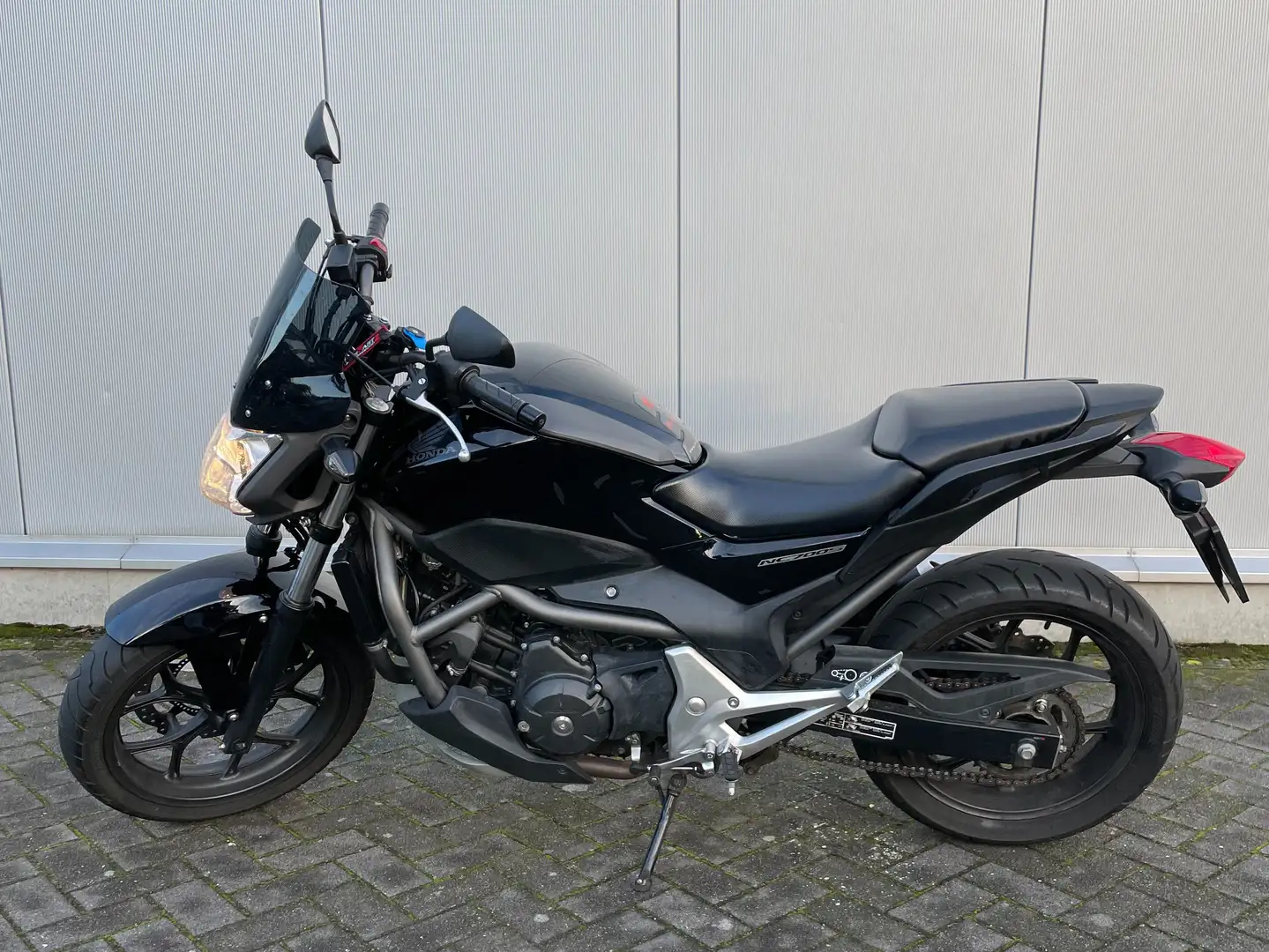 Honda NC 700 Honda NC 700 s 2013 Nero - 1