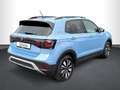 Volkswagen T-Cross Goal 1.0 TSI MATRIX, RFK, NAVI Blau - thumbnail 4