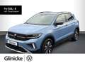 Volkswagen T-Cross Goal 1.0 TSI MATRIX, RFK, NAVI Blau - thumbnail 1