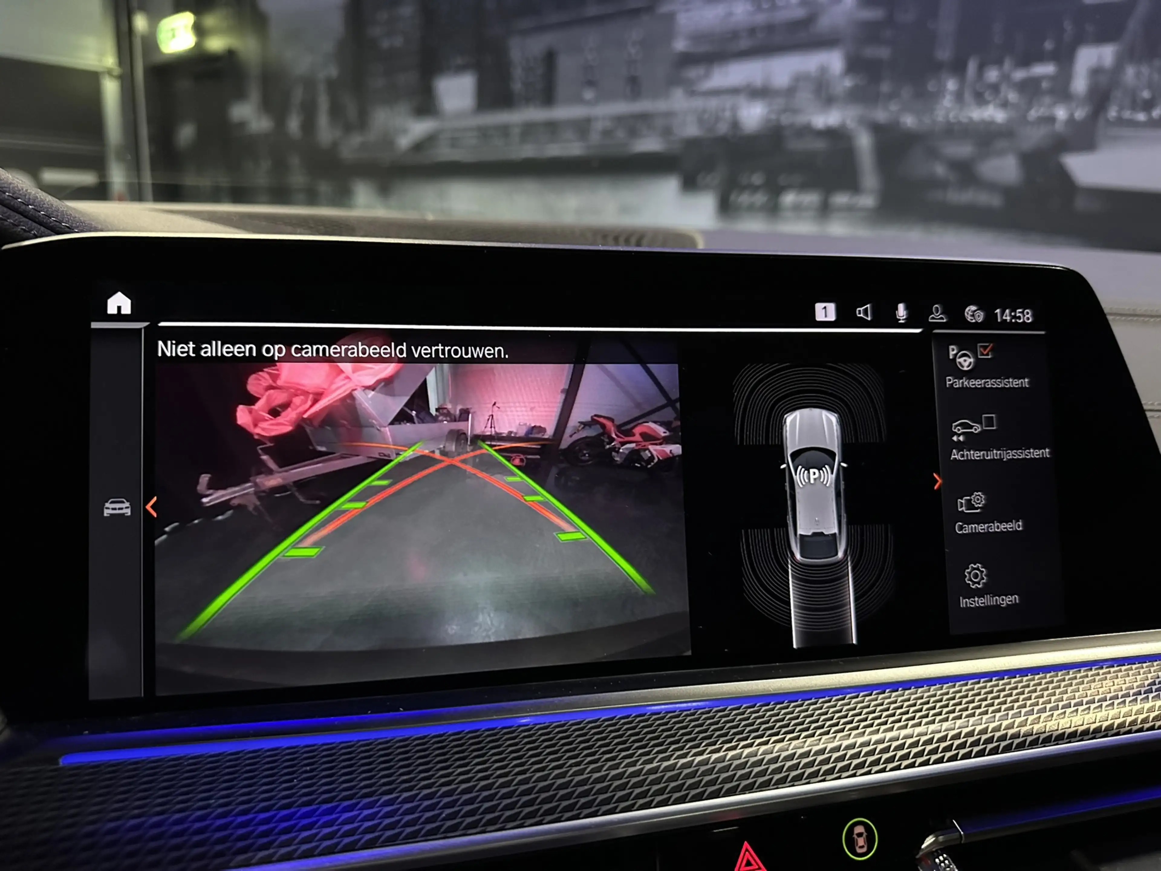 BMW X6 XDrive40i High Executive M-Sport*Pano*ProPilot*Tre — photo 20