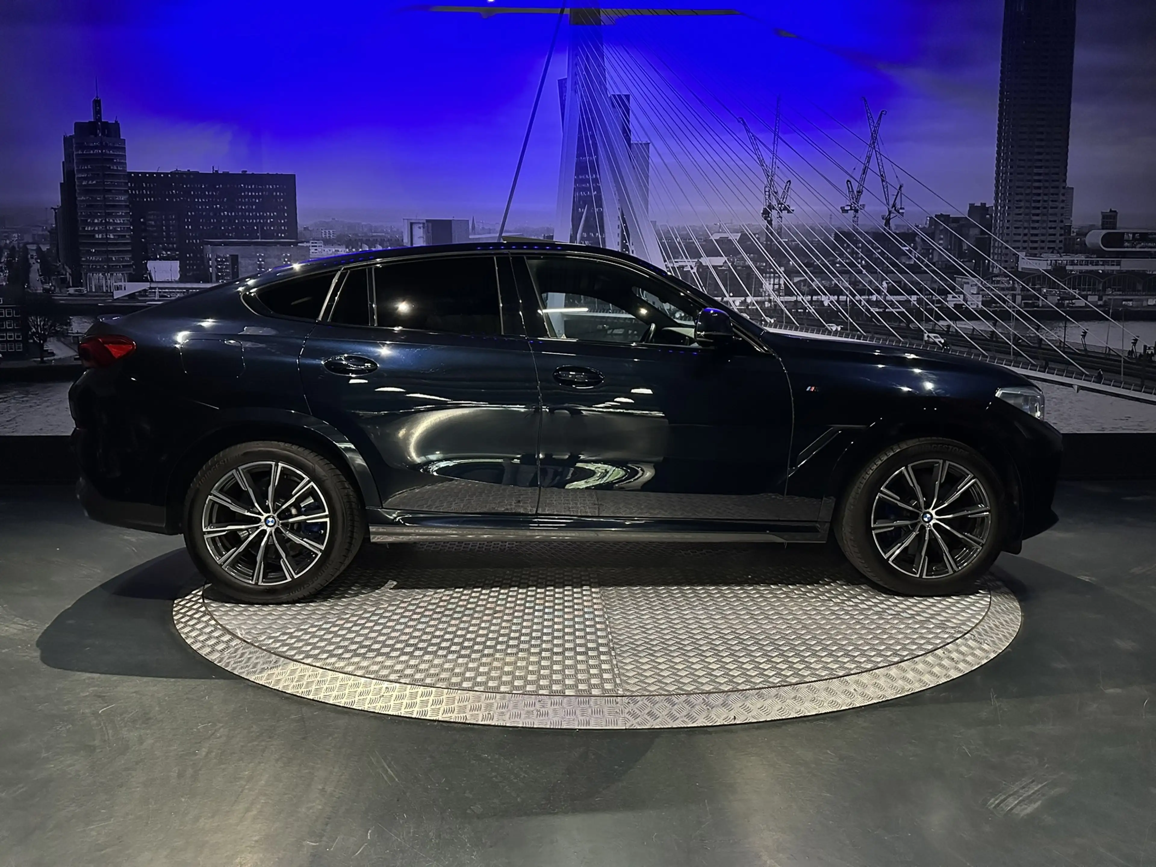 BMW X6 XDrive40i High Executive M-Sport*Pano*ProPilot*Tre — photo 14